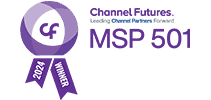 Channel Futures MSP 501 Winner